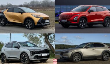 Jakie SUV-y najmniej tracą na wartości po trzech latach? Patrzcie na te z Chin [RANKING]