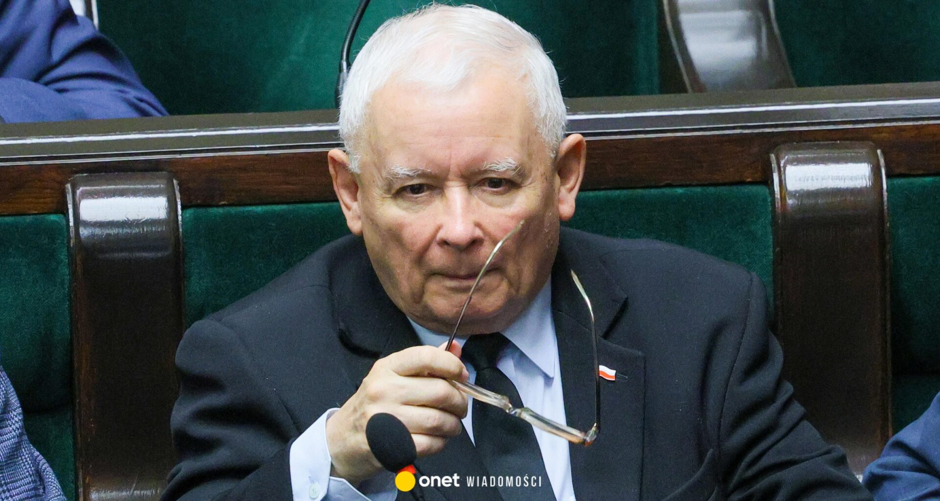 Wewnętrzna wojna w PiS. Po e-mailu do Jarosława Kaczyńskiego jest zawiadomienie na policję