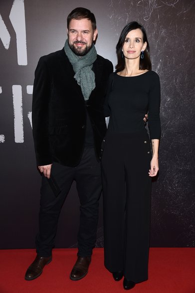 Tomasz Karolak i Viola Kołakowska