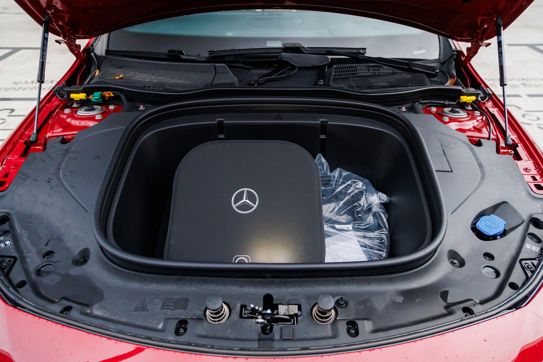 2025 Mercedes CLA 250+