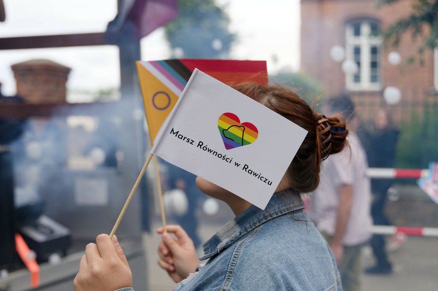 Marsz Równości w Rawiczu