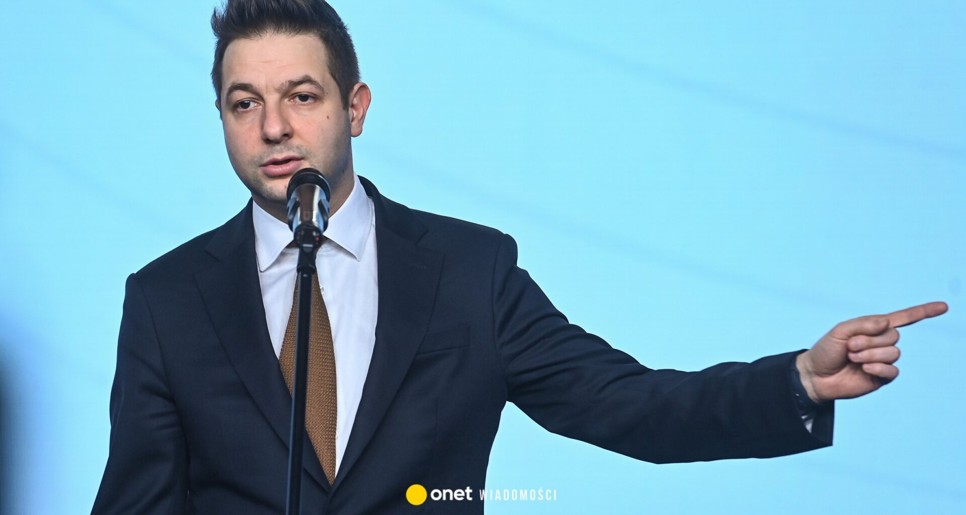 Patryk Jaki o sprawie Zbigniewa Ziobry. Mówił o "interwencji USA"