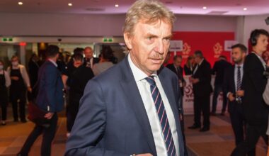 Sensacja w Europie. Dominator pod ścianą. Po latach