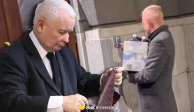 "Domówka" z lobbystą. Jak politycy PiS naruszyli zakaz Jarosława Kaczyńskiego