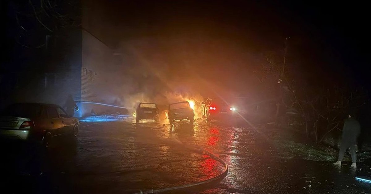 Rosja atakuje w obwodzie charkowskim. "Trafienia w pobliżu budynków mieszkalnych" - Onet