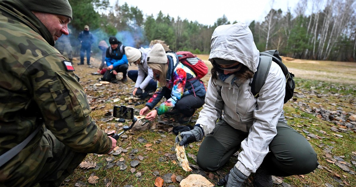 Program #wGotowości wystartował. Tak wygląda szkolenie w wojskowym centrum