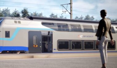 Stadler Polska złoży skargę na wynik przetargu na piętrowe EZT-y dla PKP Intercity