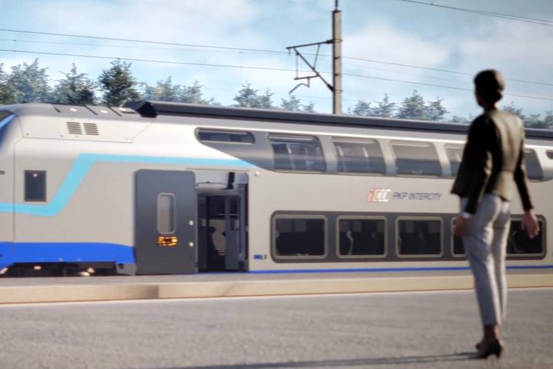 Stadler Polska złoży skargę na wynik przetargu na piętrowe EZT-y dla PKP Intercity