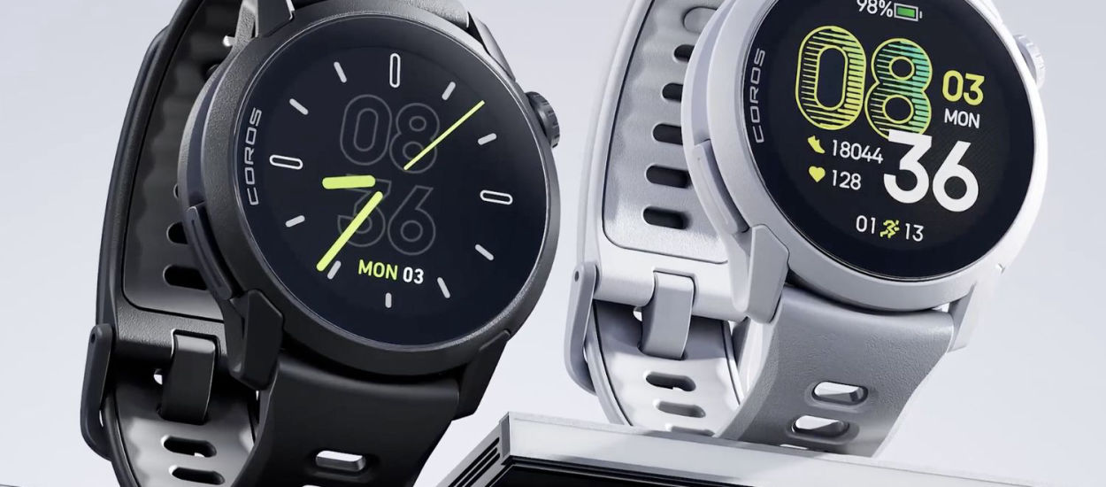 Coros Pace 4 ma wszystko to co Garmin, ale za pół ceny