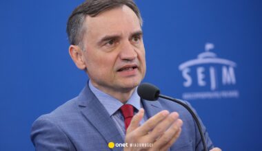 Zbigniew Ziobro uderza w Waldemara Żurka. "Podwójne złamanie prawa"