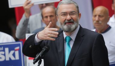 Akt oskarżenia w sprawie Collegium Humanum. Karol Karski: czuję się jak Józef K.