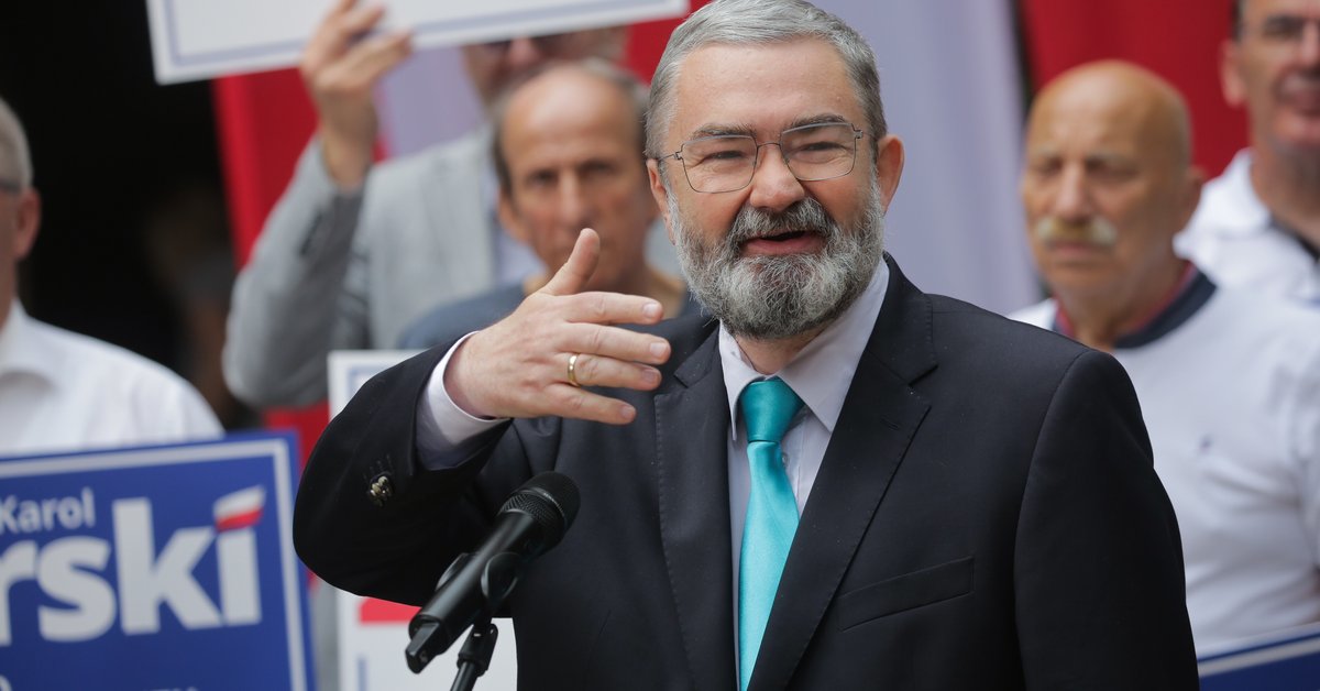 Akt oskarżenia w sprawie Collegium Humanum. Karol Karski: czuję się jak Józef K.