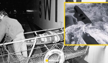 Katastrofa Heweliusza. "Ratownicy nie wspominali o tym w swoich oficjalnych w raportach"