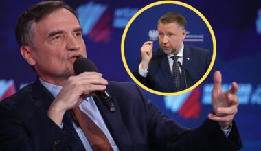 Co dalej ze Zbigniewem Ziobrą? Szef MSWiA odpowiada. "To jest obowiązek" - Onet