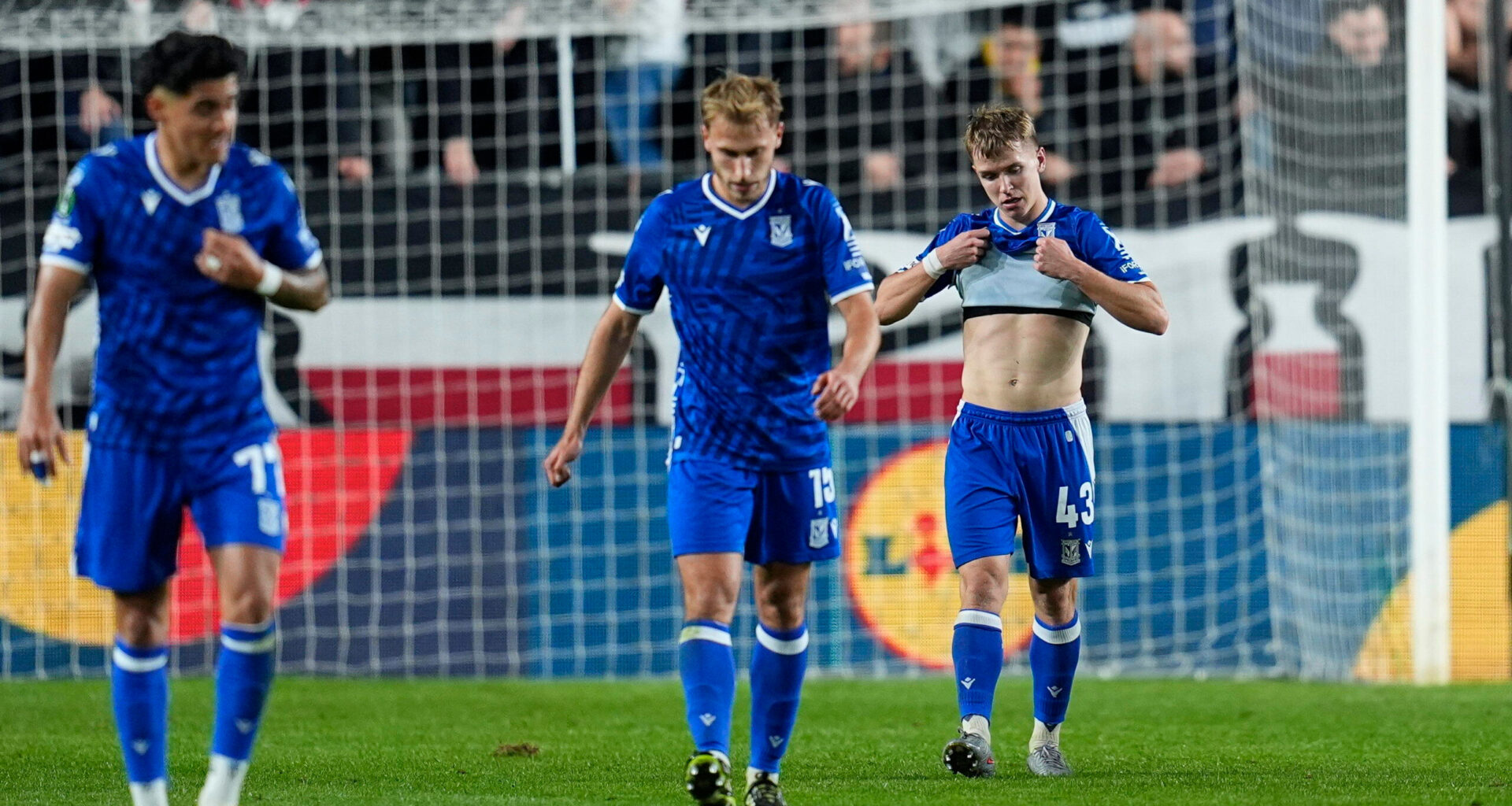 Czarny czwartek? Katastrofa w Lidze Konferencji? Nie do końca