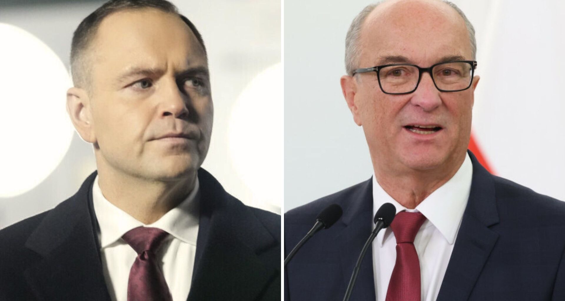 Czarzasty reaguje na słowa Nawrockiego. "Będę przyglądał się dwóm licznikom"