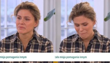 Anastazja Jakubiak w "Dzień dobry TVN"