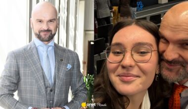 Rafał Brzoska pochwalił się córką. "Jako tata pękam z dumy"