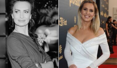 Zaskakujące słowa Ewy Wachowicz o Agnieszce Maciąg. "Odeszłaś w ten sam dzień"