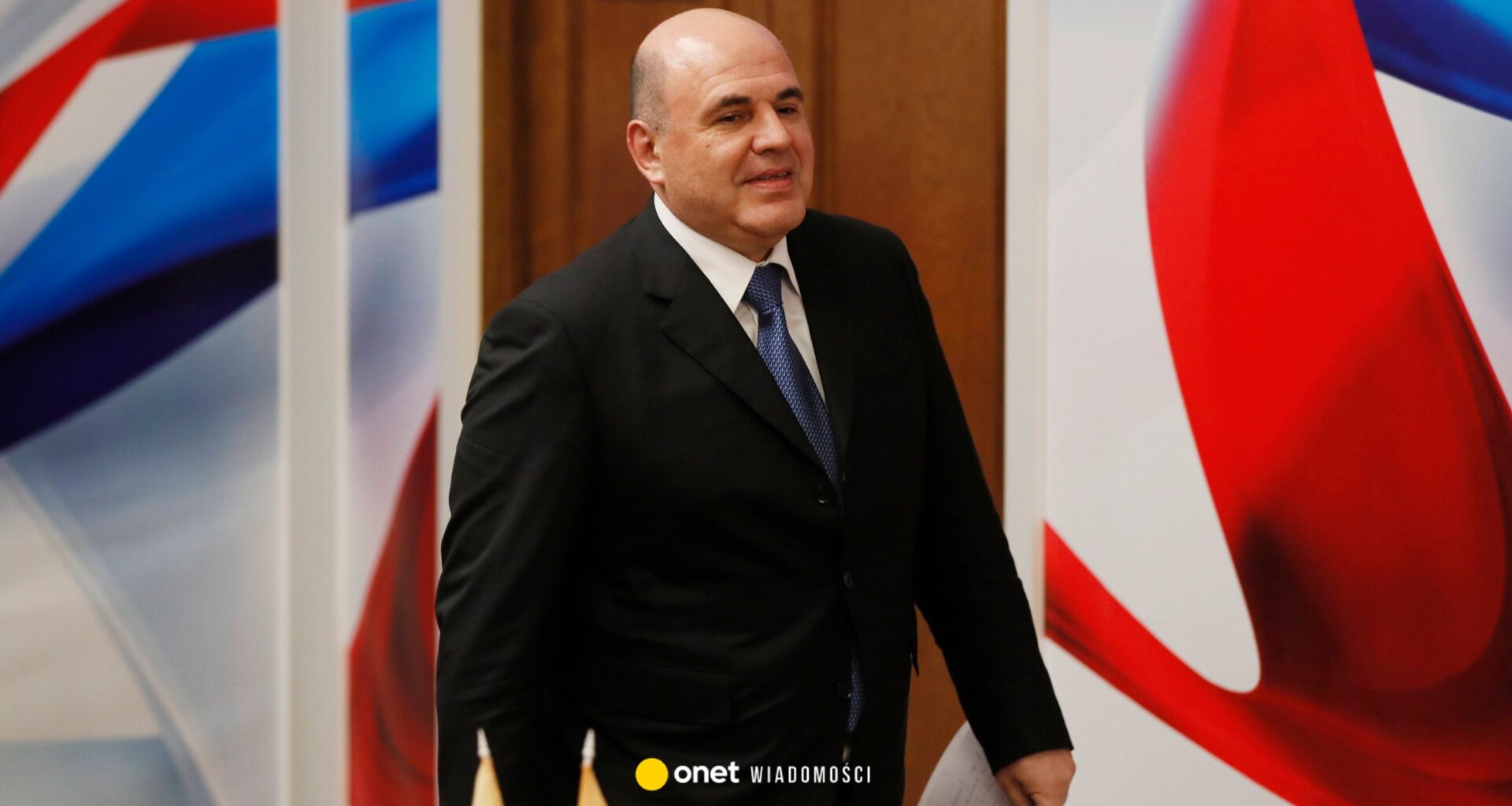 Premier Rosji z wizytą w Chinach. Spotka się z Xi Jinpingiem. "Bardzo duża waga"