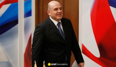 Premier Rosji z wizytą w Chinach. Spotka się z Xi Jinpingiem. "Bardzo duża waga"