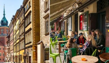 Wybrali najlepsze miasta na świecie. Dwa są z Polski