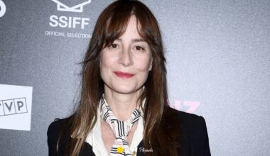 Maja Ostaszewska zaskoczyła wszystkich, pozując z ukochanym. Taki widok to rzadkość