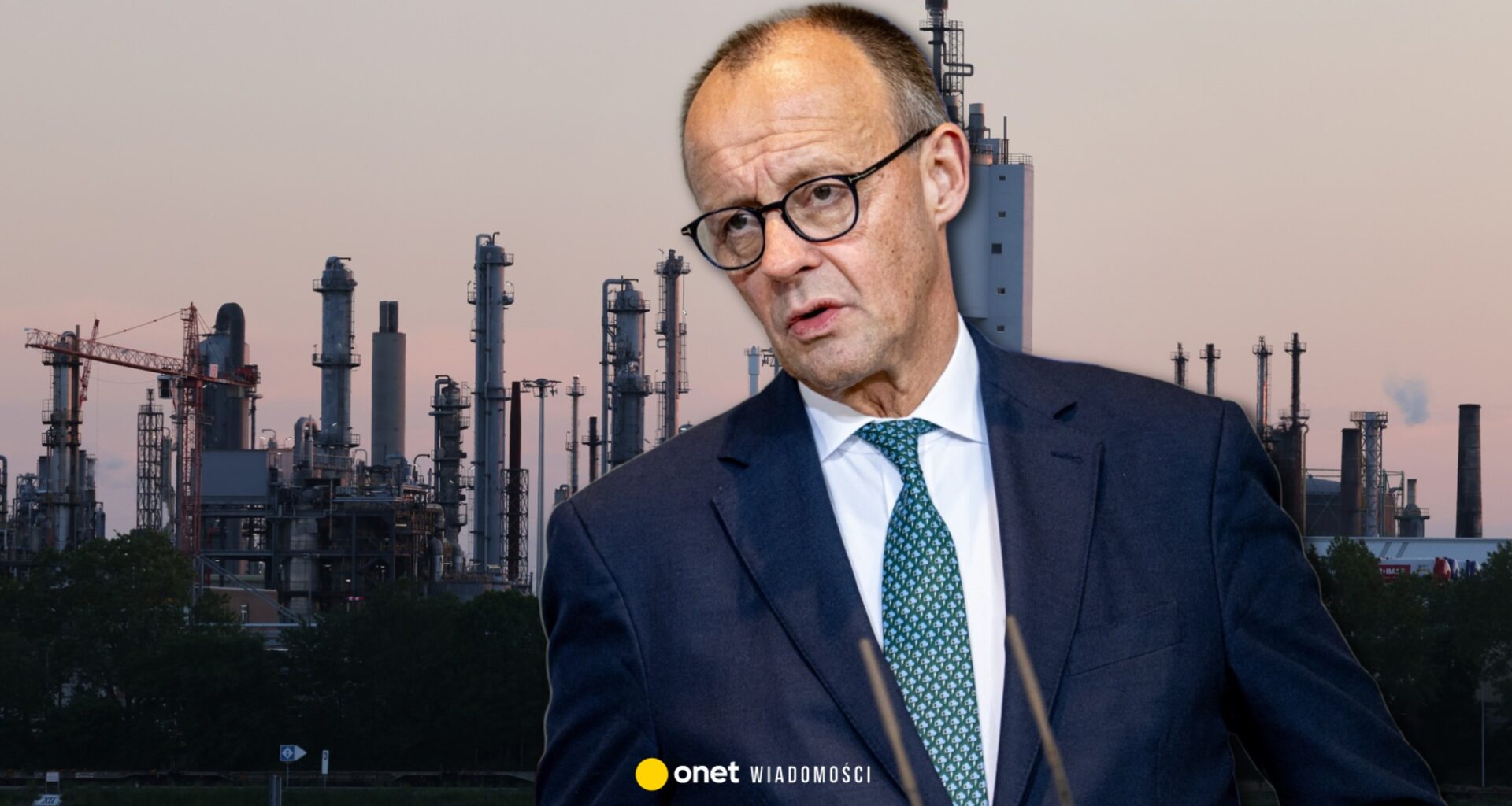 Gospodarczy motor Europy trzeszczy. Niemieckie firmy pakują walizki i przenoszą produkcję za granicę. Rząd wciąż udaje, że ma wszystko pod kontrolą