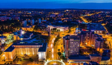 Adobe chwali się nowym Photoshopem. Wykorzystało Rzeszów