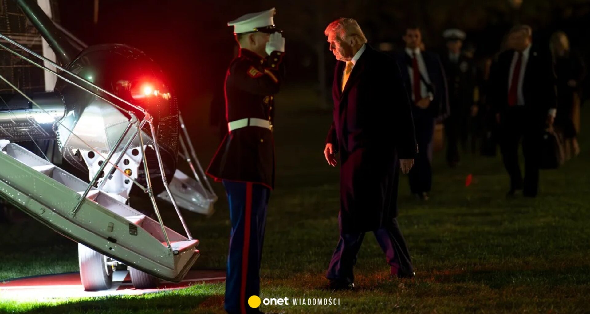 Kulisy tworzenia planu pokojowego dla Ukrainy. "WSJ": projekt zaognił relacje