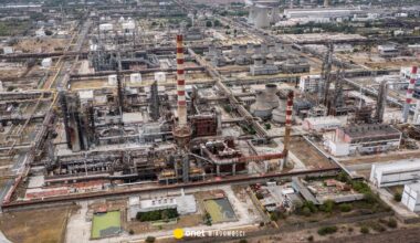 Ukraina uderzyła w saratowską rafinerię. To kluczowy obiekt na mapie Rosji