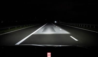 Cyfrowe Matrix LED nie tylko "wycinają" inne samochody. Takie światła to skarb