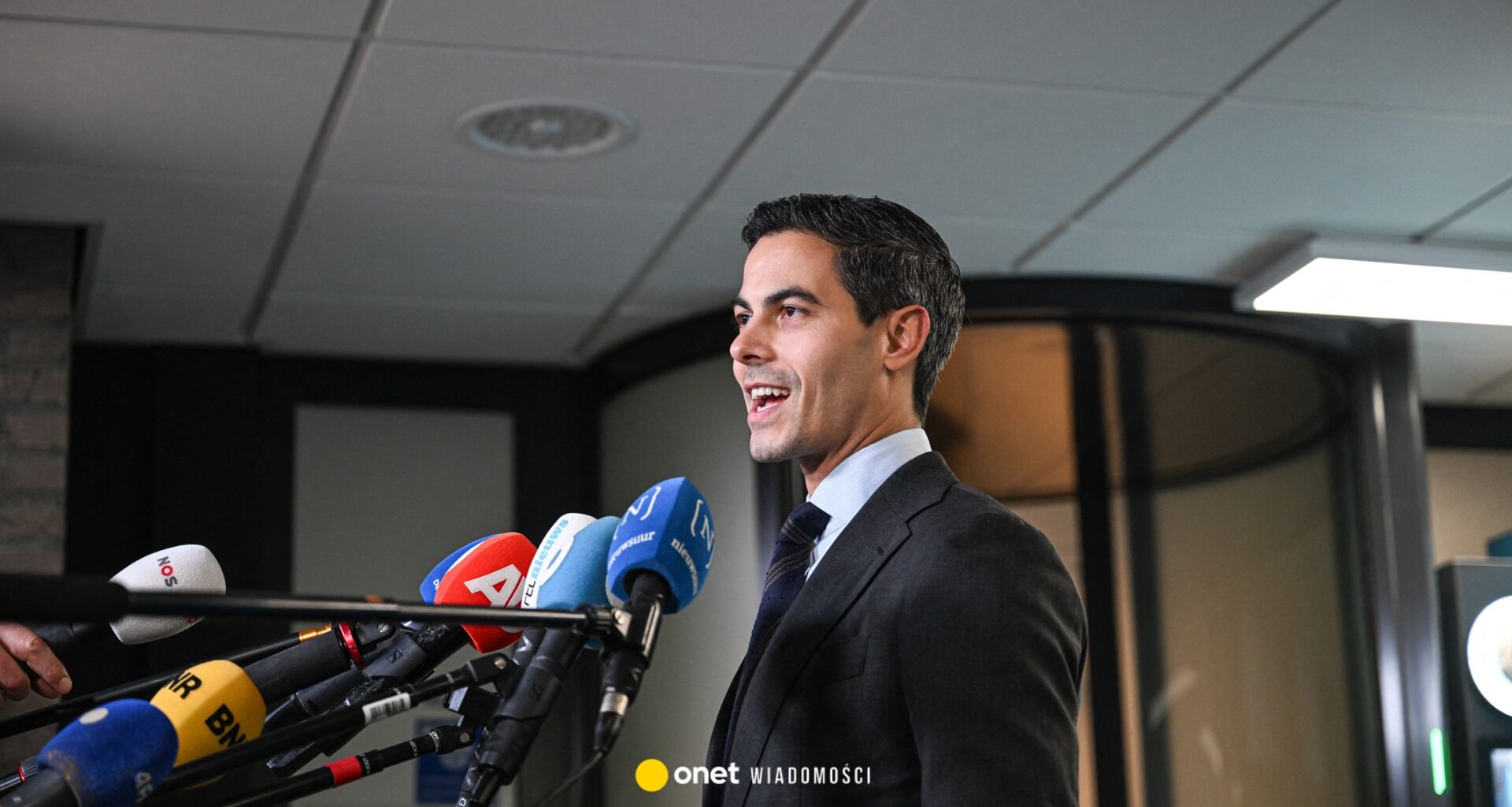 Wybory parlamentarne w Holandii. Są oficjalne wyniki - Onet Wiadomości