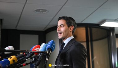 Wybory parlamentarne w Holandii. Są oficjalne wyniki - Onet Wiadomości