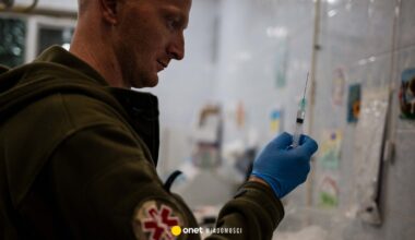 Na froncie w Ukrainie szaleje groźna choroba. "Śmiertelność prawie 100 proc."