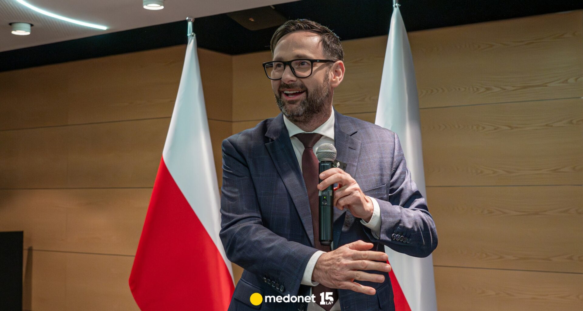 Na co choruje Daniel Obajtek? "Często z tego powodu cierpiałem"