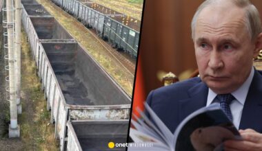 "Frontalny upadek" rosyjskiego przemysłu. Dane z kolei ujawniają jego skalę