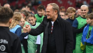 Donald Tusk mówi, ile jest orlików w Polsce. "Zazdrości nam Europa"