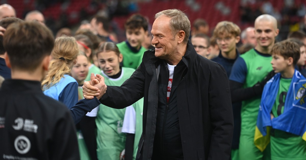 Donald Tusk mówi, ile jest orlików w Polsce. "Zazdrości nam Europa"