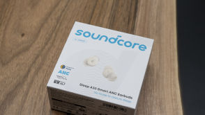 Recenzja Soundcoure Sleep A30 - słuchawek do spania z ANC i wykrywaniem chrapania