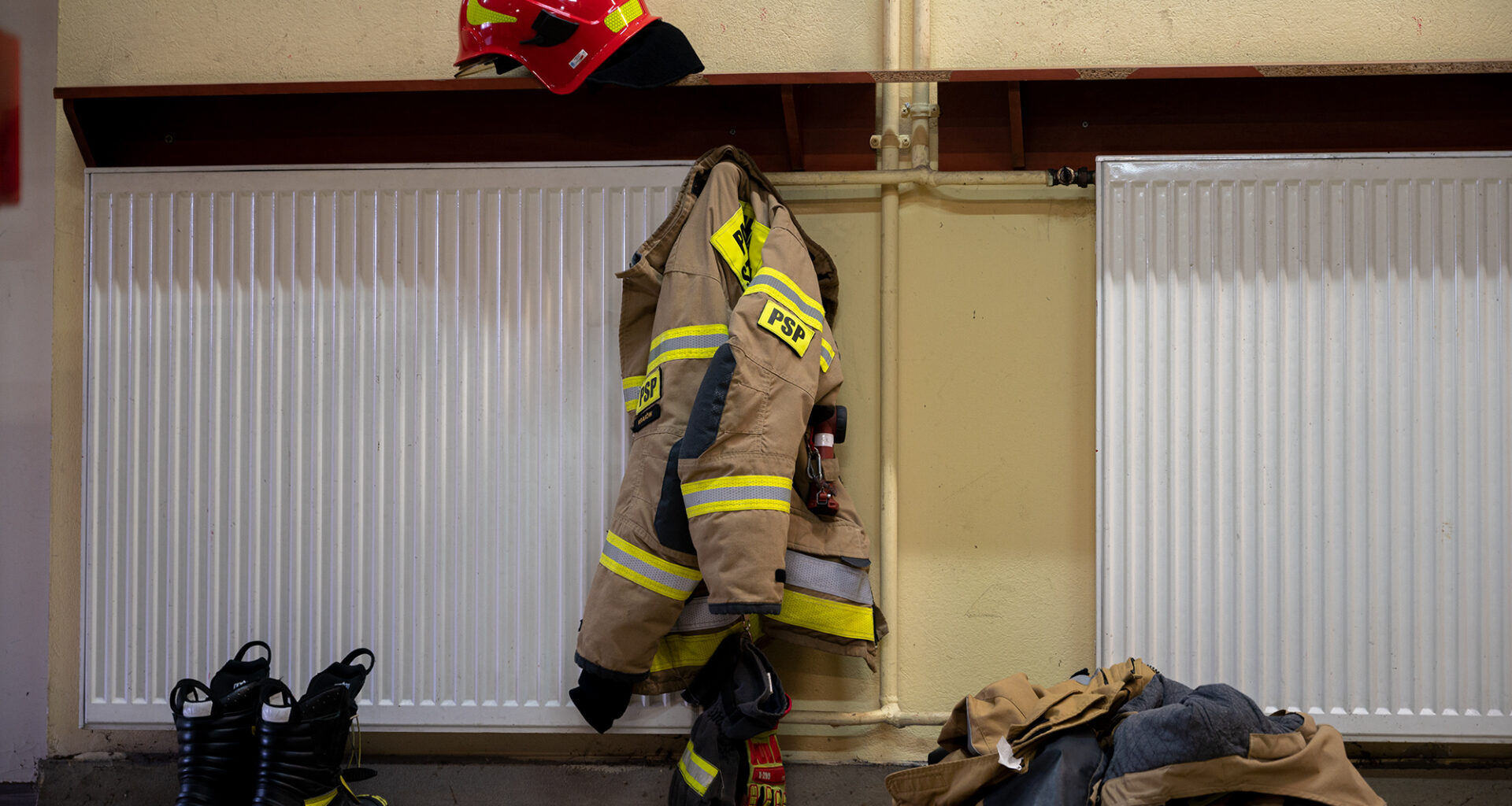 Tragiczny pożar w Szumowie. Wśród ofiar małe dziecko - Remiza.pl