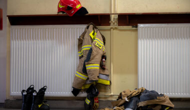 Tragiczny pożar w Szumowie. Wśród ofiar małe dziecko - Remiza.pl