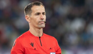 Magiera pokazał mu płaczące dziecko. Oto sędzia meczu Rakowa