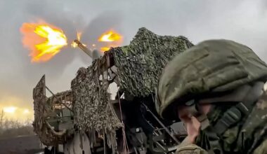 Rosyjski atak na Tarnopol