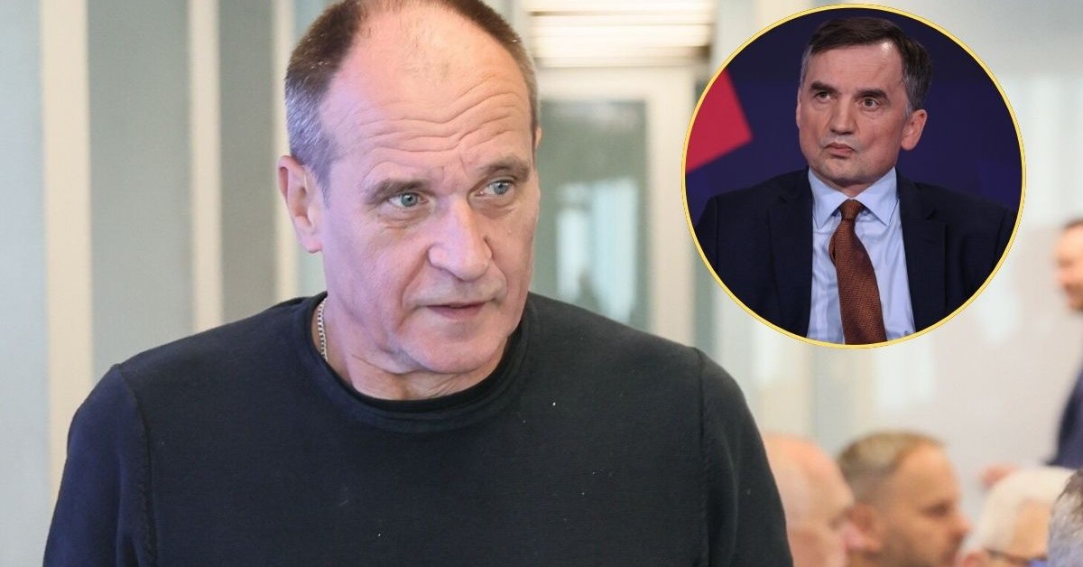 Paweł Kukiz o areszcie dla Zbigniewa Ziobry. "Będą się bali"