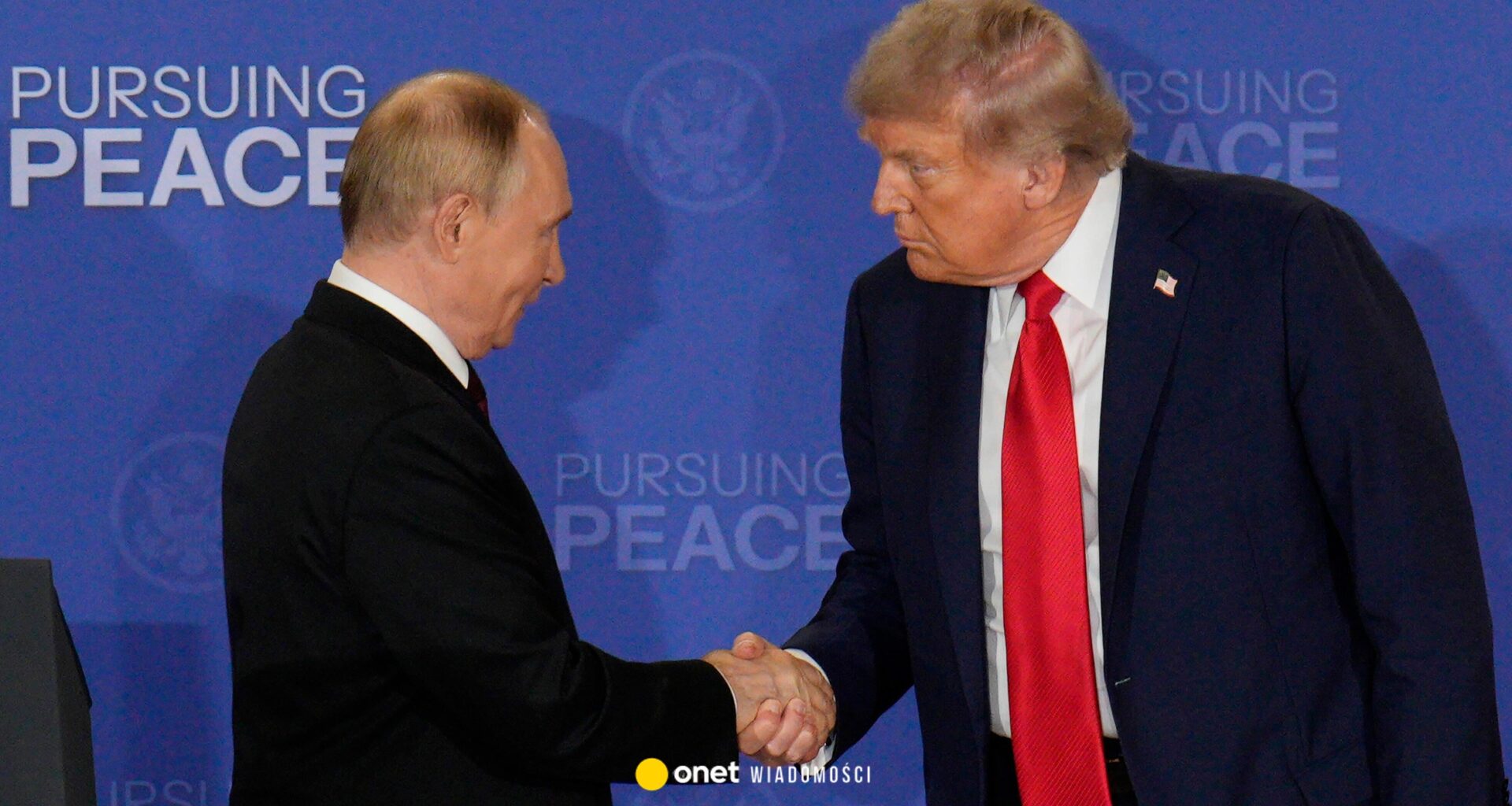 Szokujące kulisy rozmów USA i Rosji. "Churchill i Reagan przewracają się w grobach"