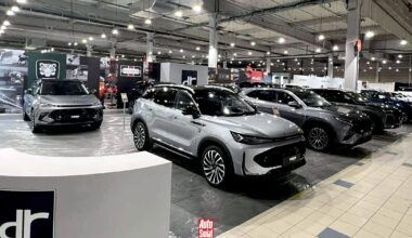 DR, Evo, Sportequipe, ICH-X i Tiger. To chińskie samochody montowane we Włoszech