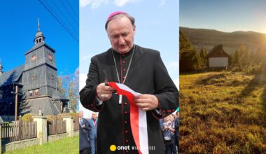 Kościelny ośrodek poróżnił beskidzką wioskę. "Czort będzie chodził"