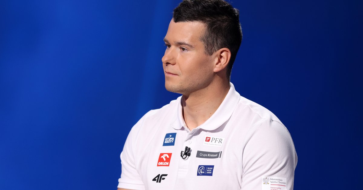 Dziennikarz Przeglądu Sportowego