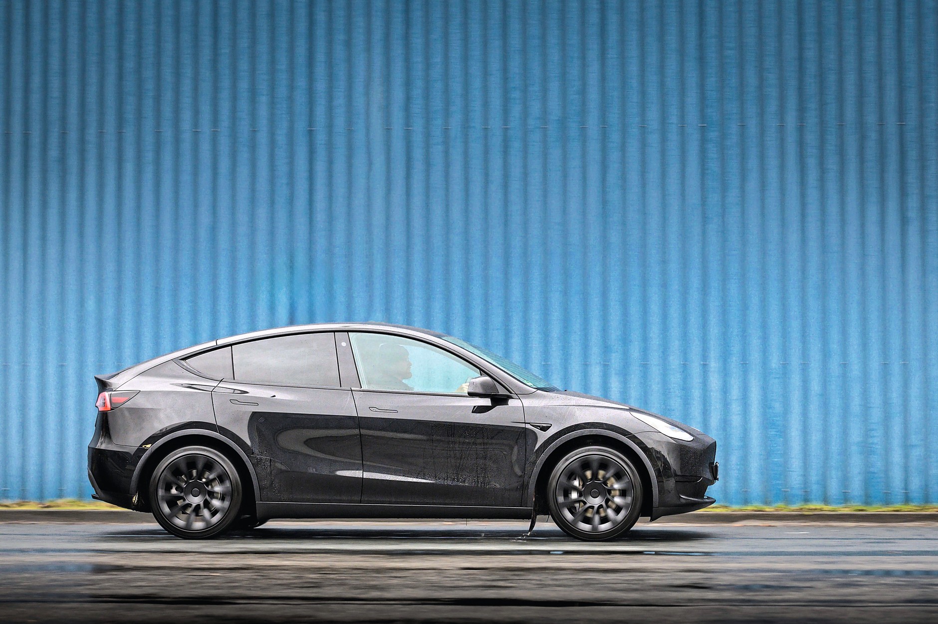 Używana Tesla model Y: ten model ponadprzeciętnie często oblewa obowiązkowe przeglądy w Niemczech.